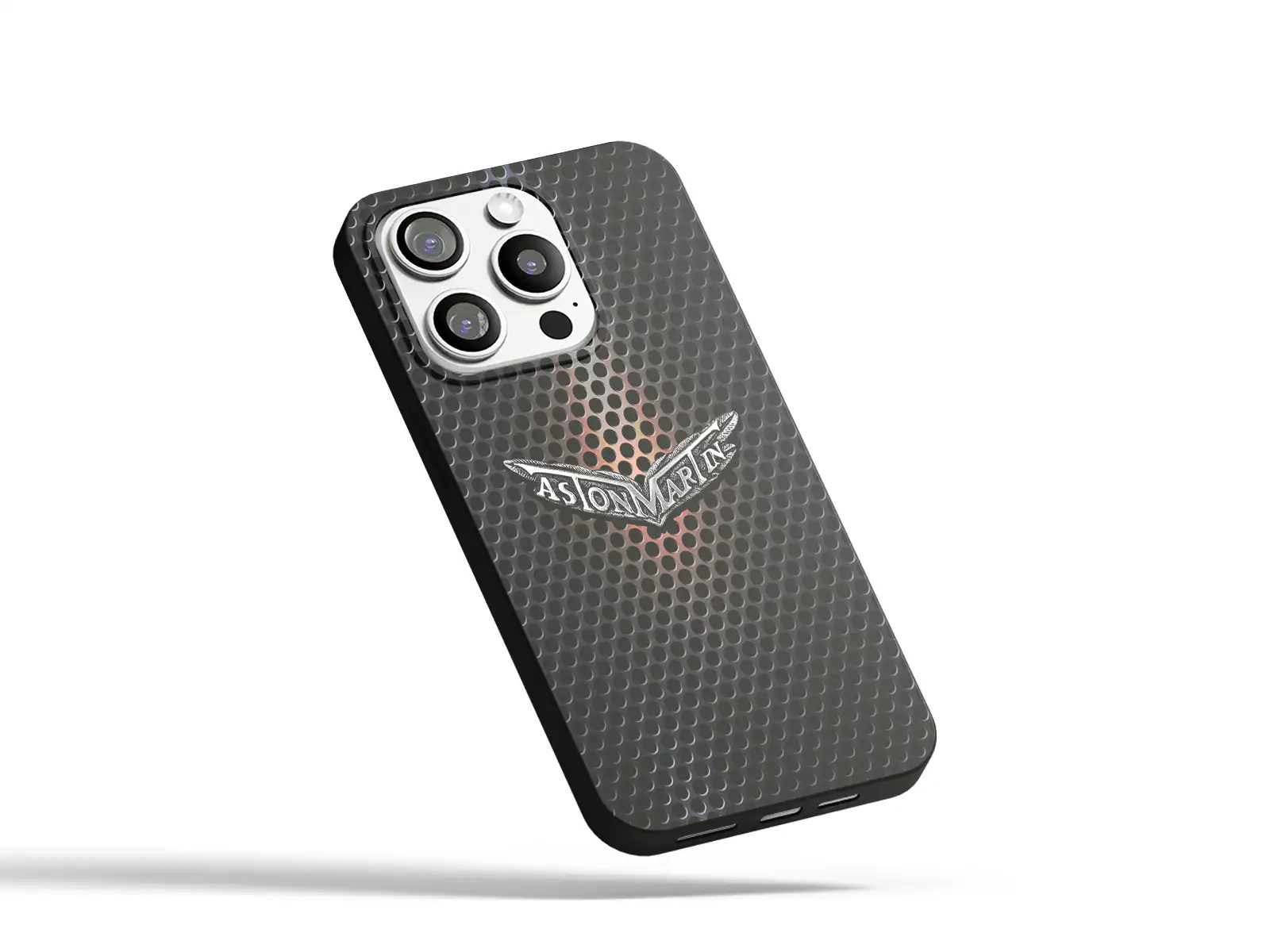 Aston Martin Funda Smartphone Sensación Lujo Premium